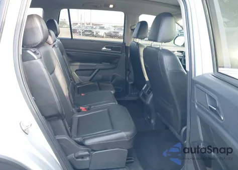 2018 Volkswagen Atlas 3.6L V6 Sel from USA, damaged, VIN 1V2ER2CA2JC540945